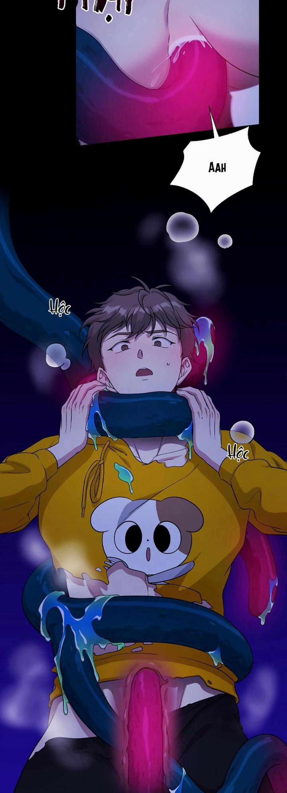 Hương Vị Người Ngoài Hành Tinh 0 trang 22