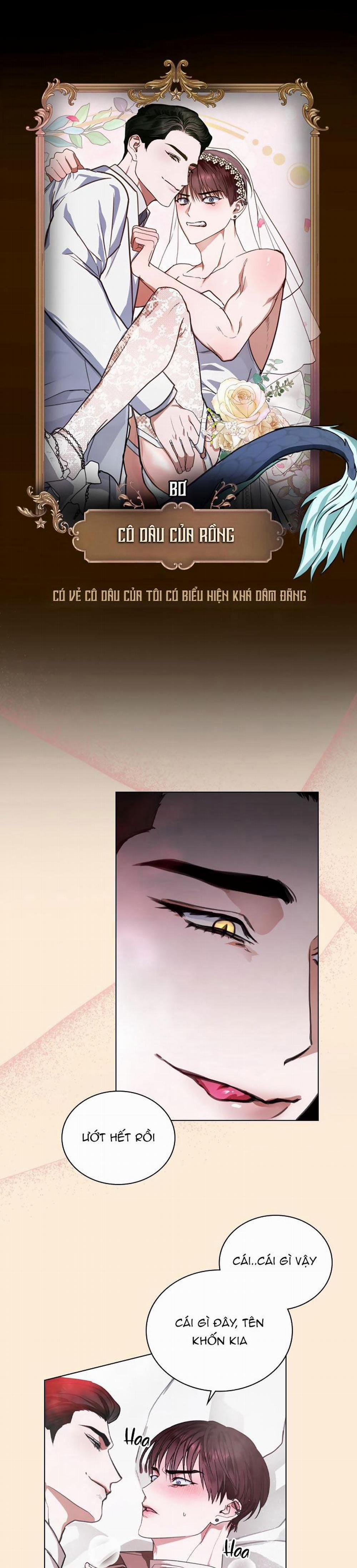 Hương Vị Người Ngoài Hành Tinh 0 trang 6