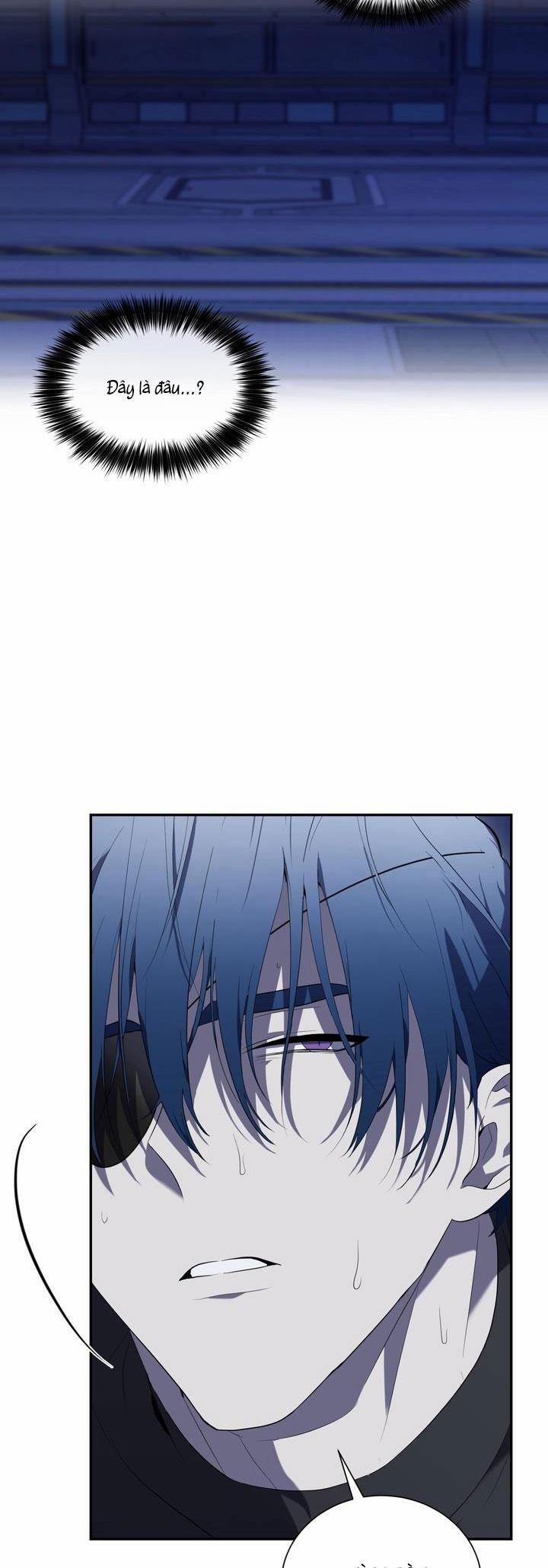 Hương Vị Người Ngoài Hành Tinh 1 Fallen Man trang 29