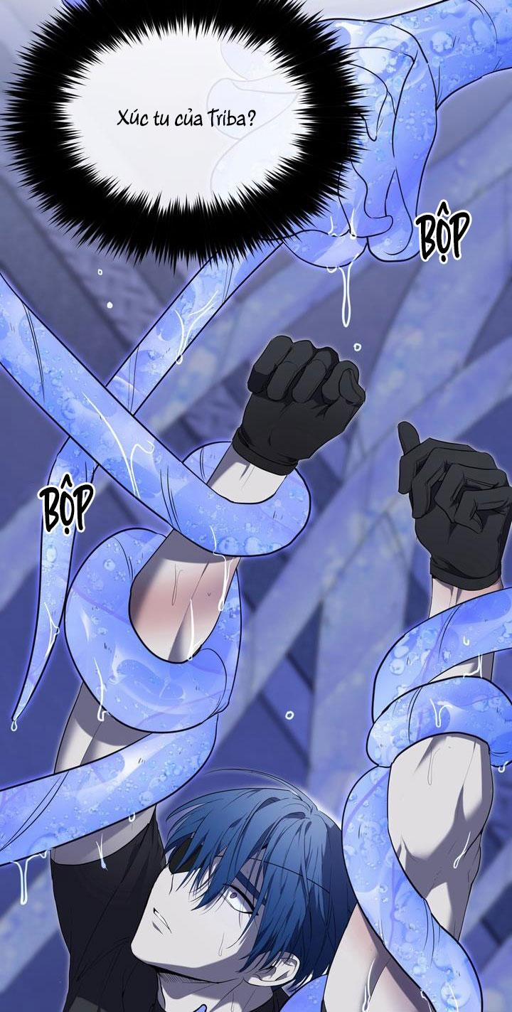 Hương Vị Người Ngoài Hành Tinh 1 Fallen Man trang 31