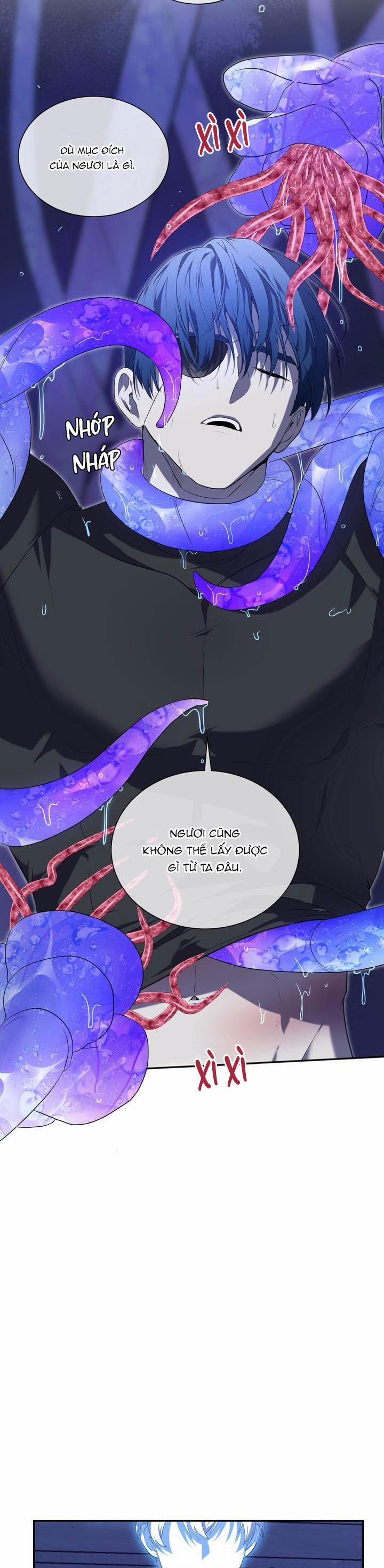 Hương Vị Người Ngoài Hành Tinh 1 Fallen Man trang 40