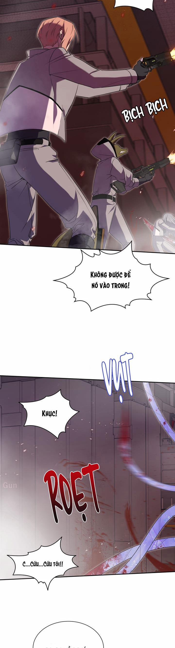 Hương Vị Người Ngoài Hành Tinh 1 XÚC TU trang 1