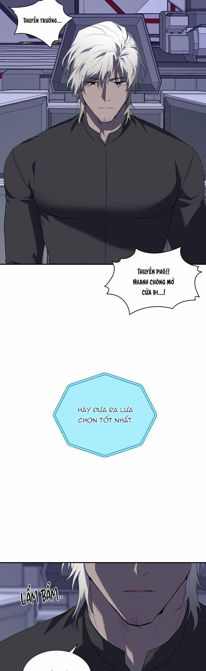 Hương Vị Người Ngoài Hành Tinh 1 XÚC TU trang 15