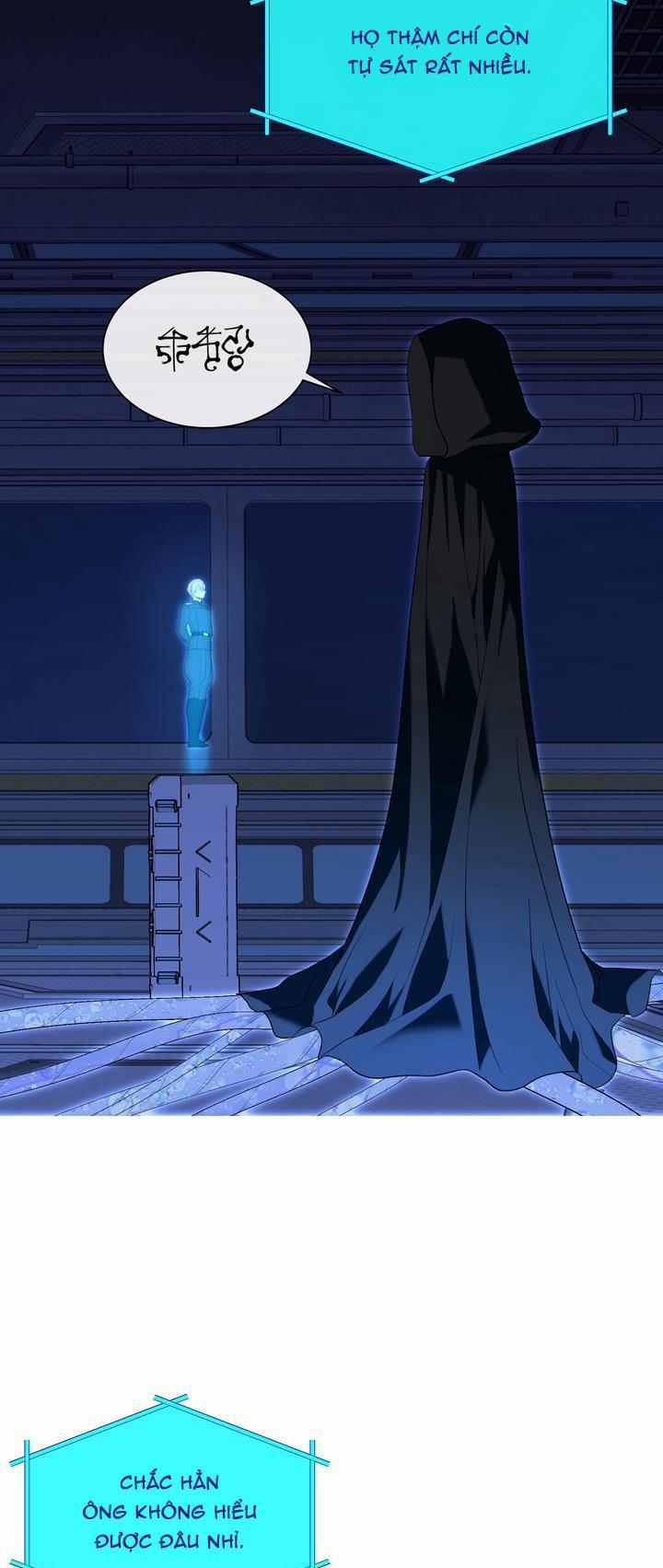 Hương Vị Người Ngoài Hành Tinh 1 XÚC TU trang 26