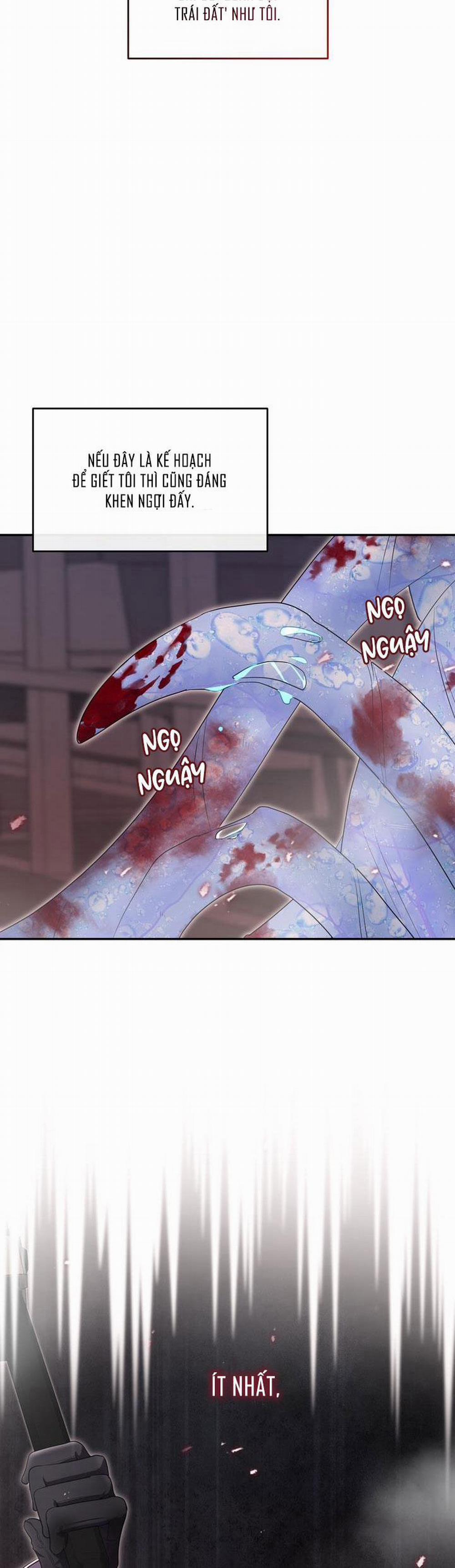 Hương Vị Người Ngoài Hành Tinh 1 trang 23