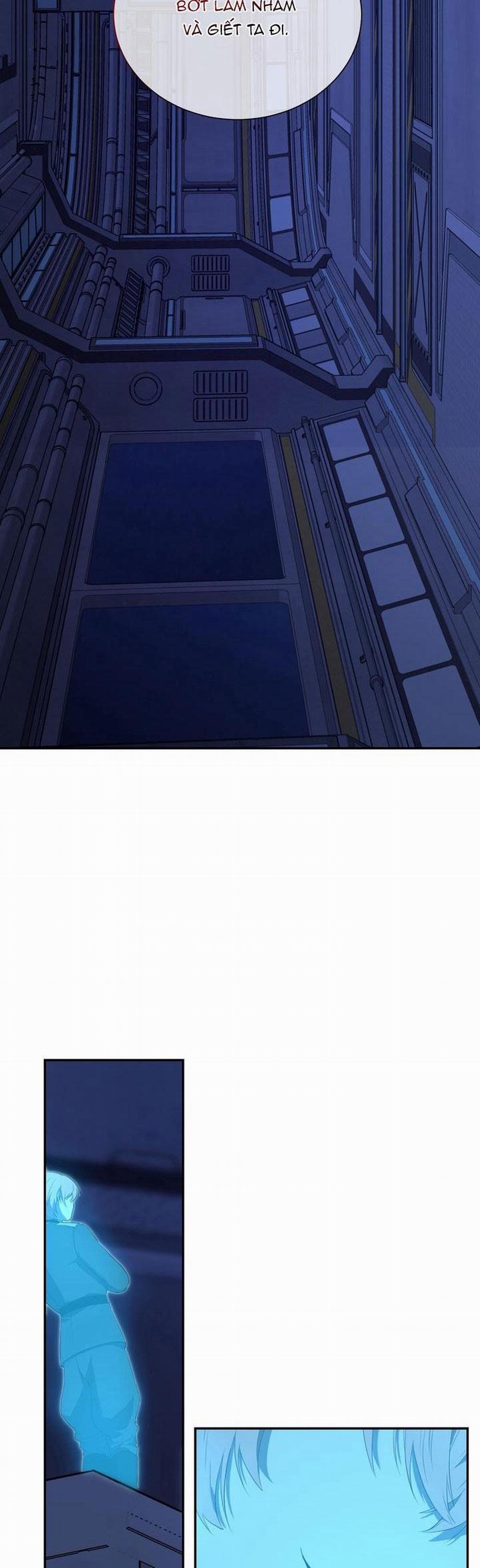 Hương Vị Người Ngoài Hành Tinh 1 trang 36