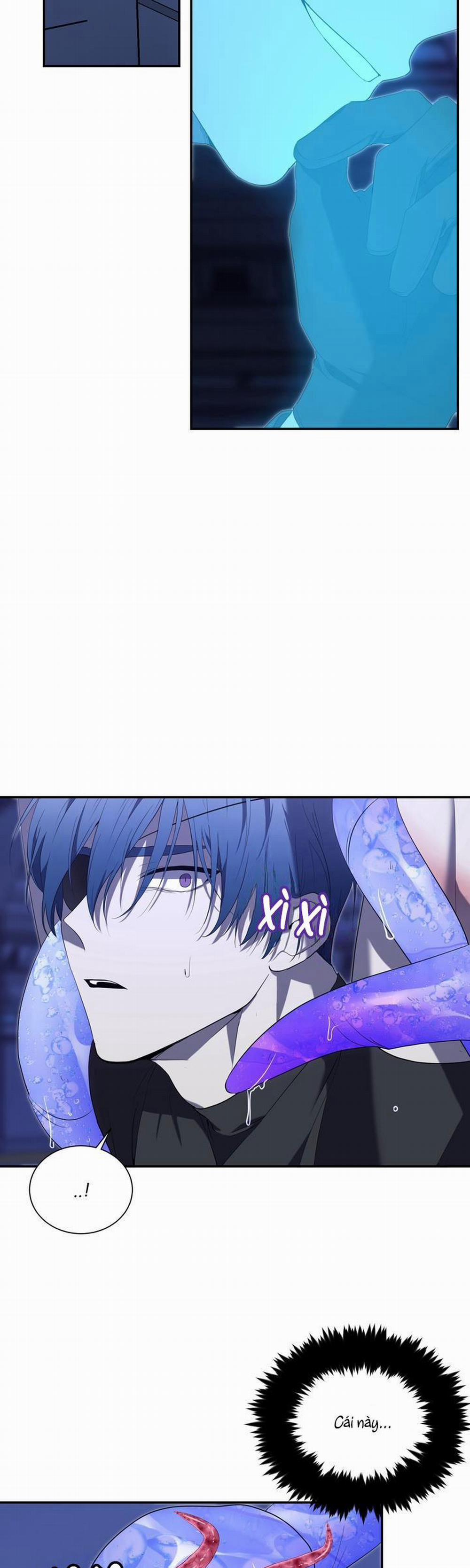 Hương Vị Người Ngoài Hành Tinh 1 trang 37