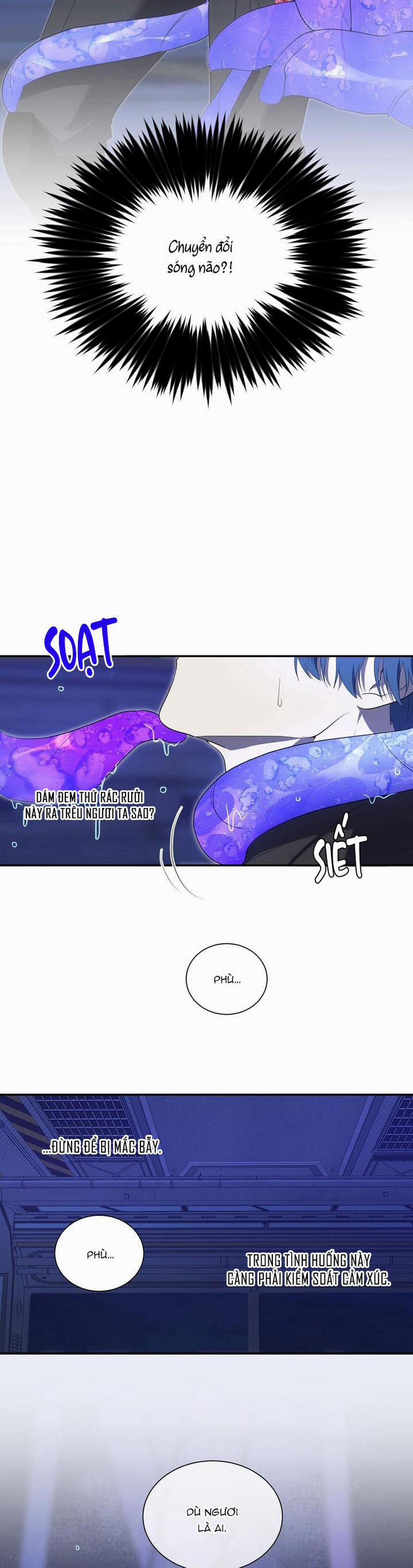 Hương Vị Người Ngoài Hành Tinh 1 trang 39