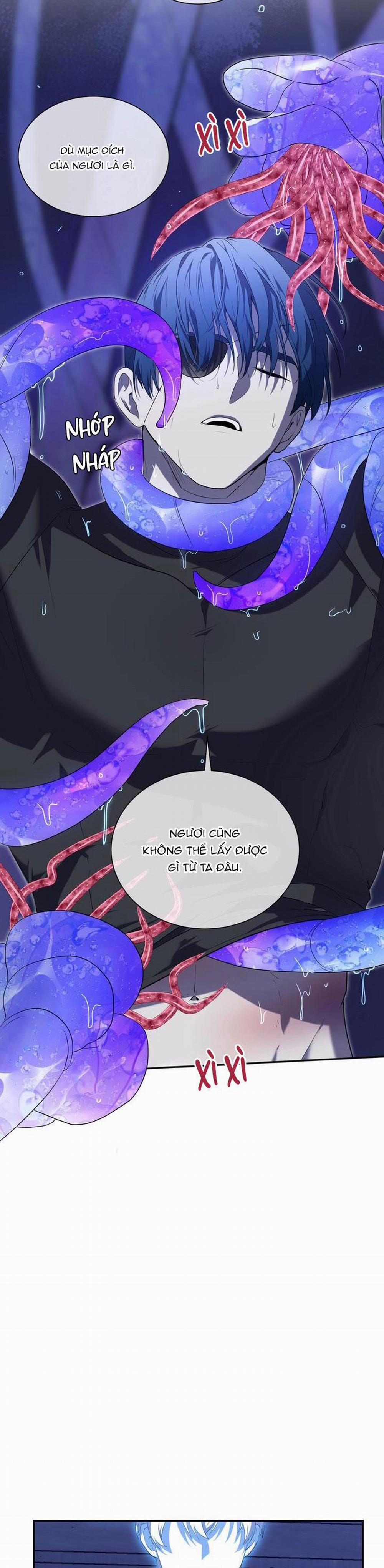 Hương Vị Người Ngoài Hành Tinh 1 trang 40