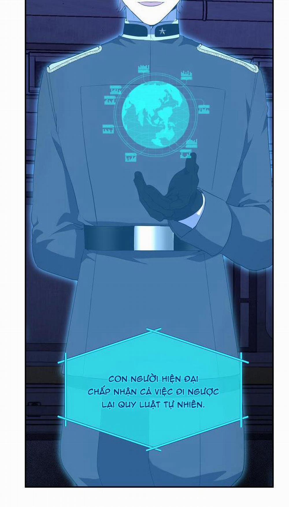 Hương Vị Người Ngoài Hành Tinh 1 trang 41