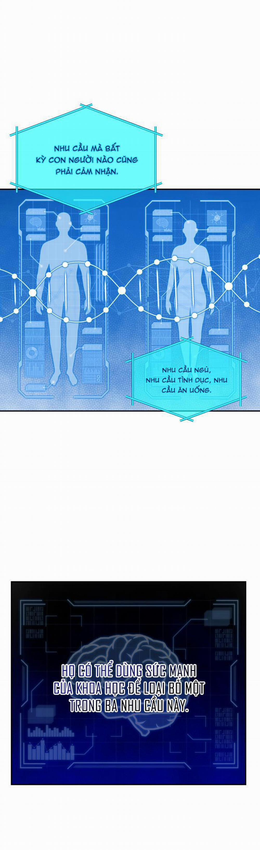 Hương Vị Người Ngoài Hành Tinh 1 trang 42