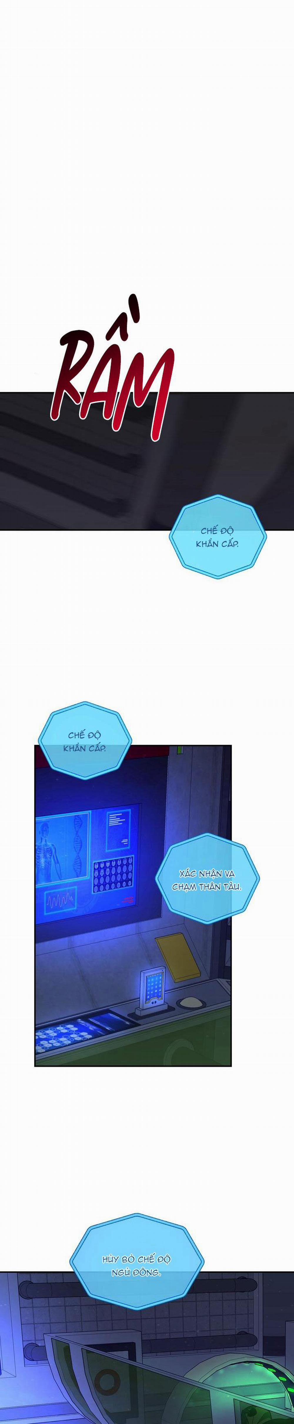 Hương Vị Người Ngoài Hành Tinh 1 trang 6