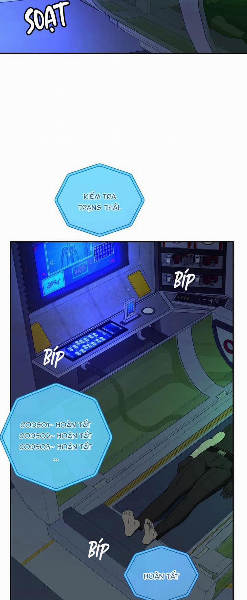 Hương Vị Người Ngoài Hành Tinh 1 trang 7