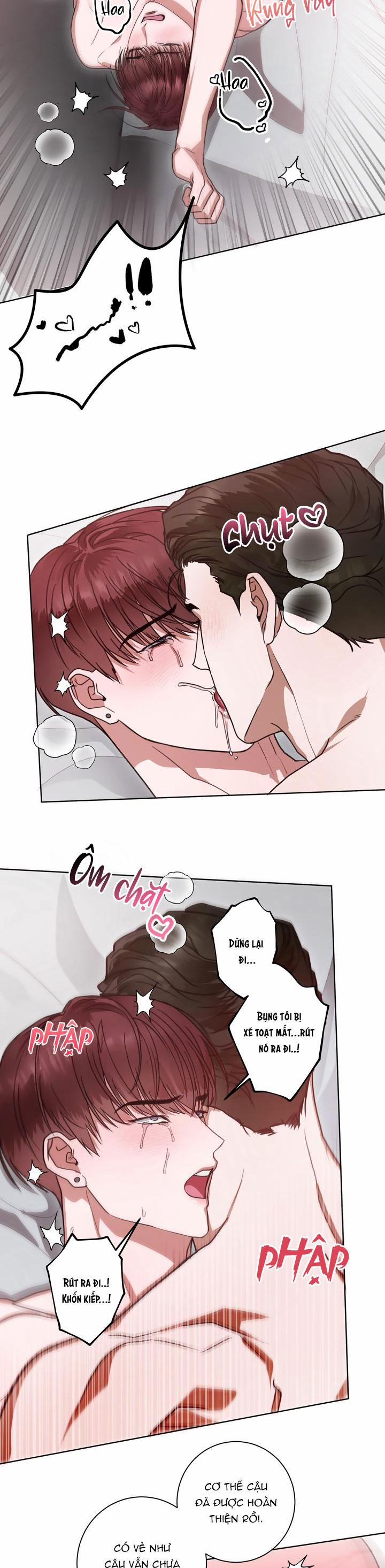 Hương Vị Người Ngoài Hành Tinh 10 0 trang 14