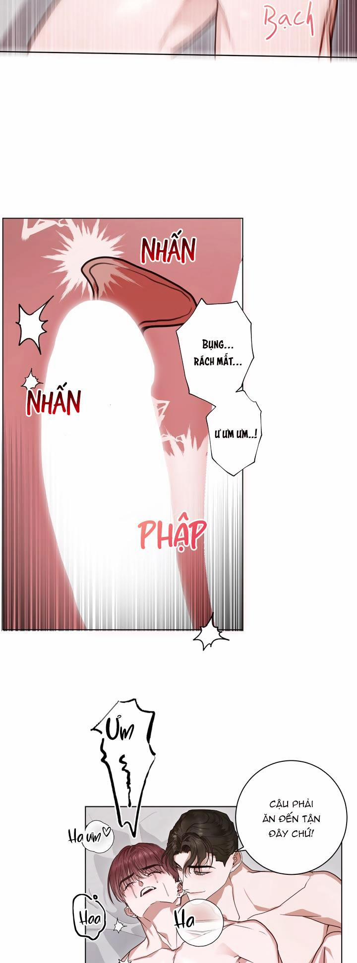 Hương Vị Người Ngoài Hành Tinh 10 0 trang 22