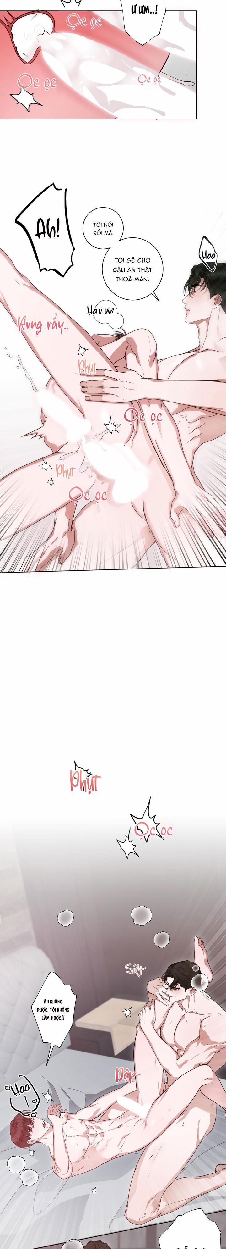 Hương Vị Người Ngoài Hành Tinh 10 0 trang 24