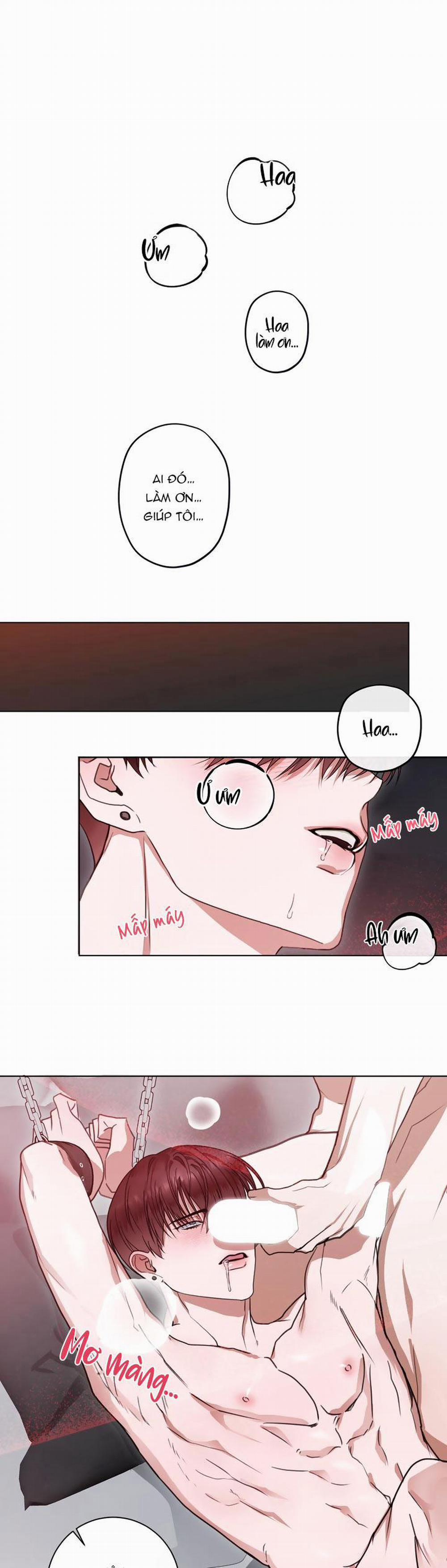 Hương Vị Người Ngoài Hành Tinh 10 trang 0