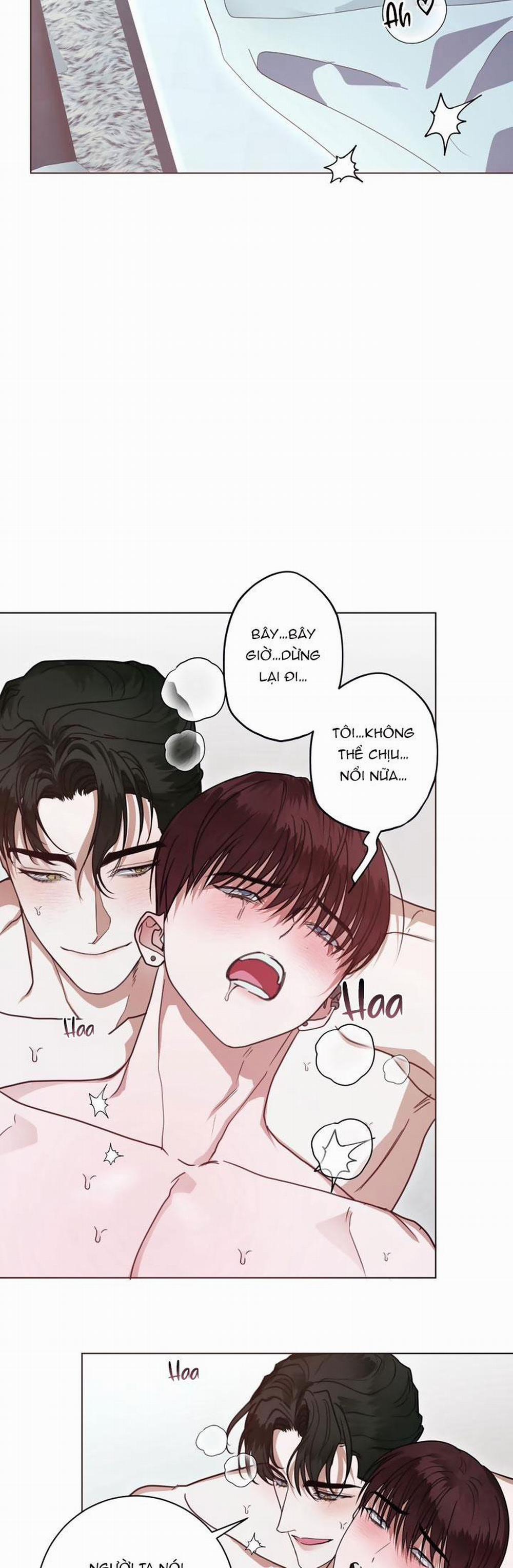 Hương Vị Người Ngoài Hành Tinh 10 trang 28