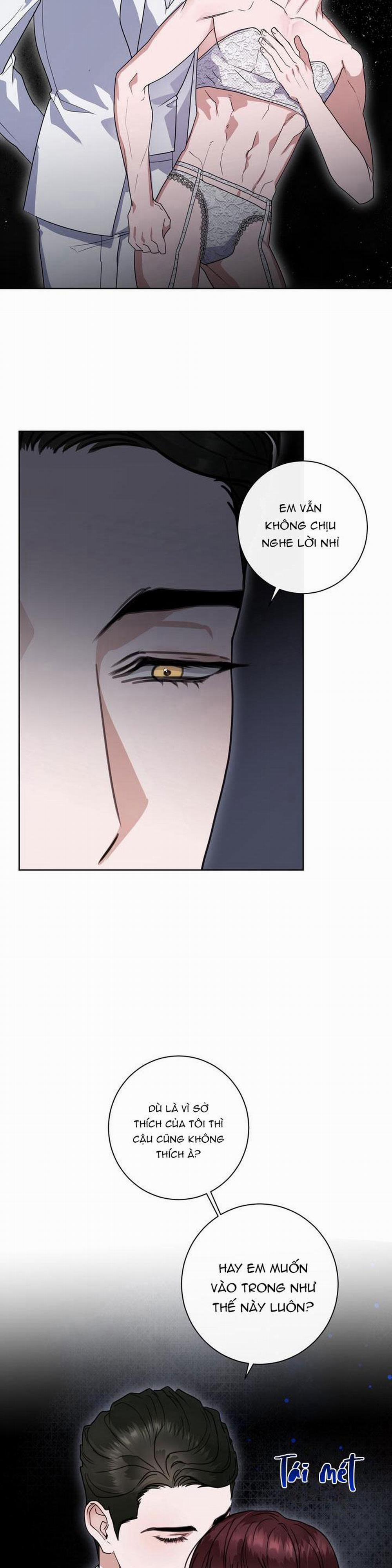 Hương Vị Người Ngoài Hành Tinh 11 trang 14