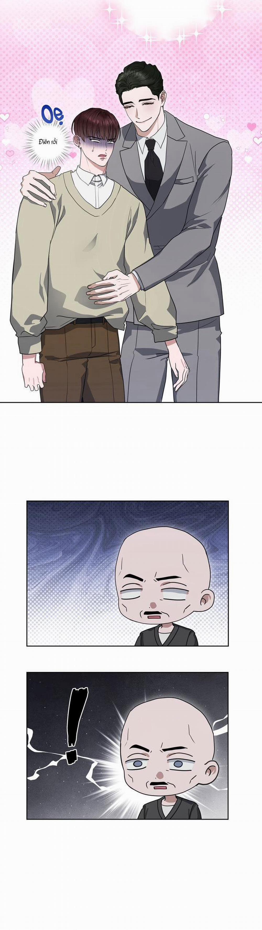 Hương Vị Người Ngoài Hành Tinh 11 trang 2