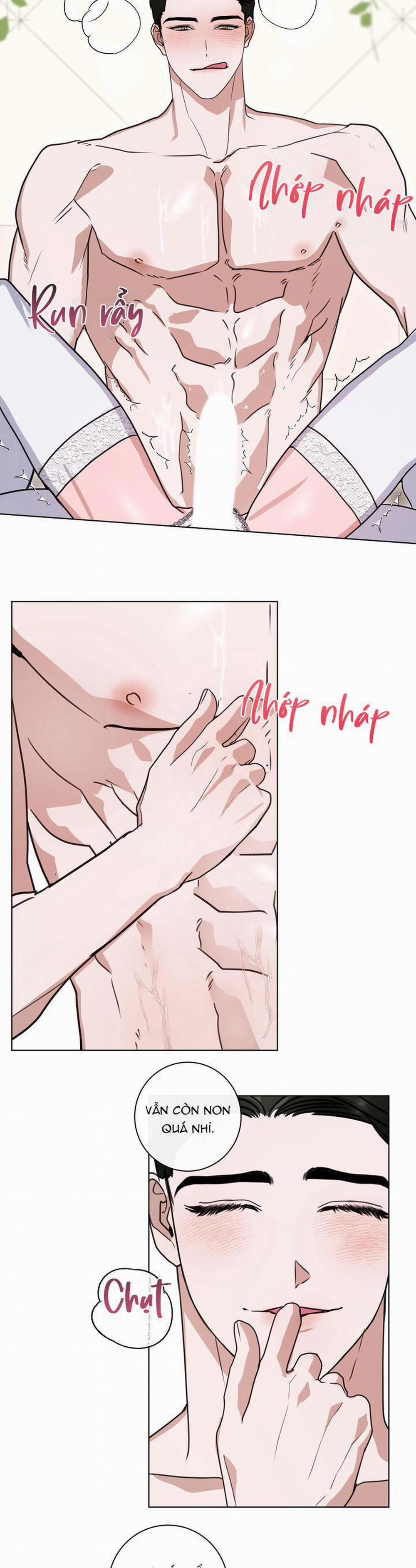 Hương Vị Người Ngoài Hành Tinh 11 trang 28