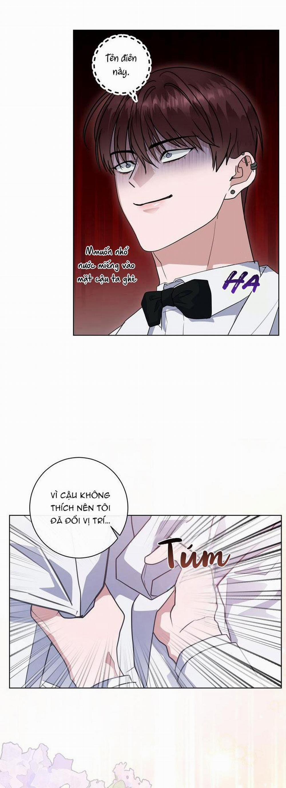 Hương Vị Người Ngoài Hành Tinh 11 trang 32