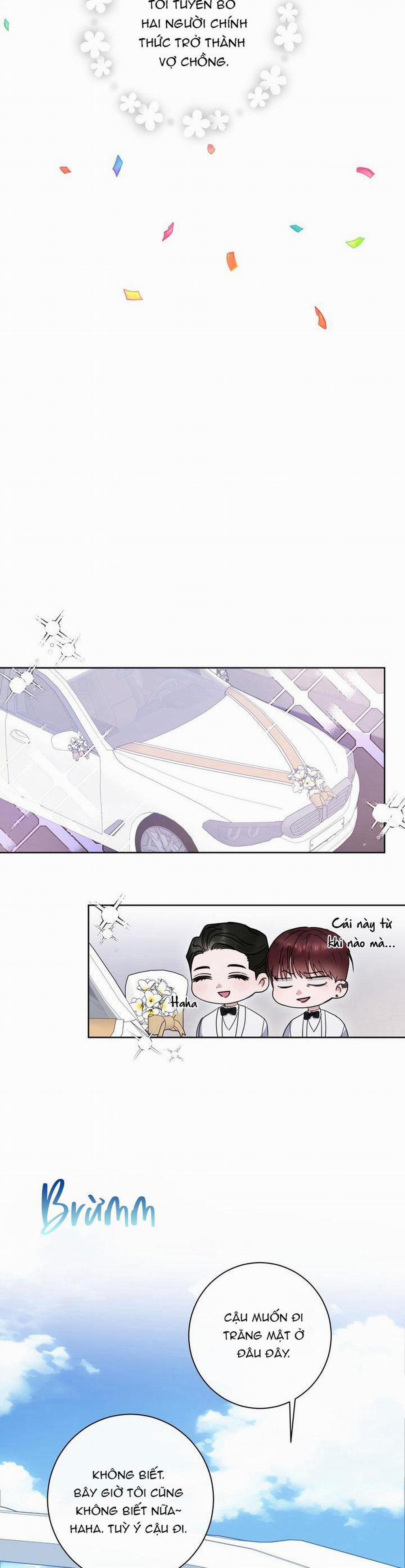 Hương Vị Người Ngoài Hành Tinh 11 trang 36