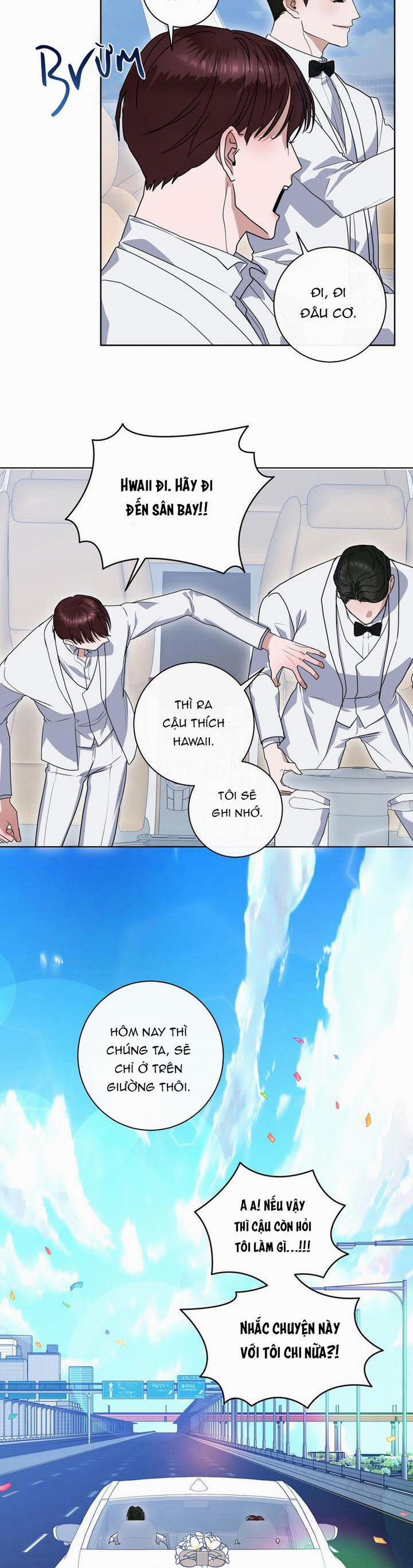 Hương Vị Người Ngoài Hành Tinh 11 trang 38