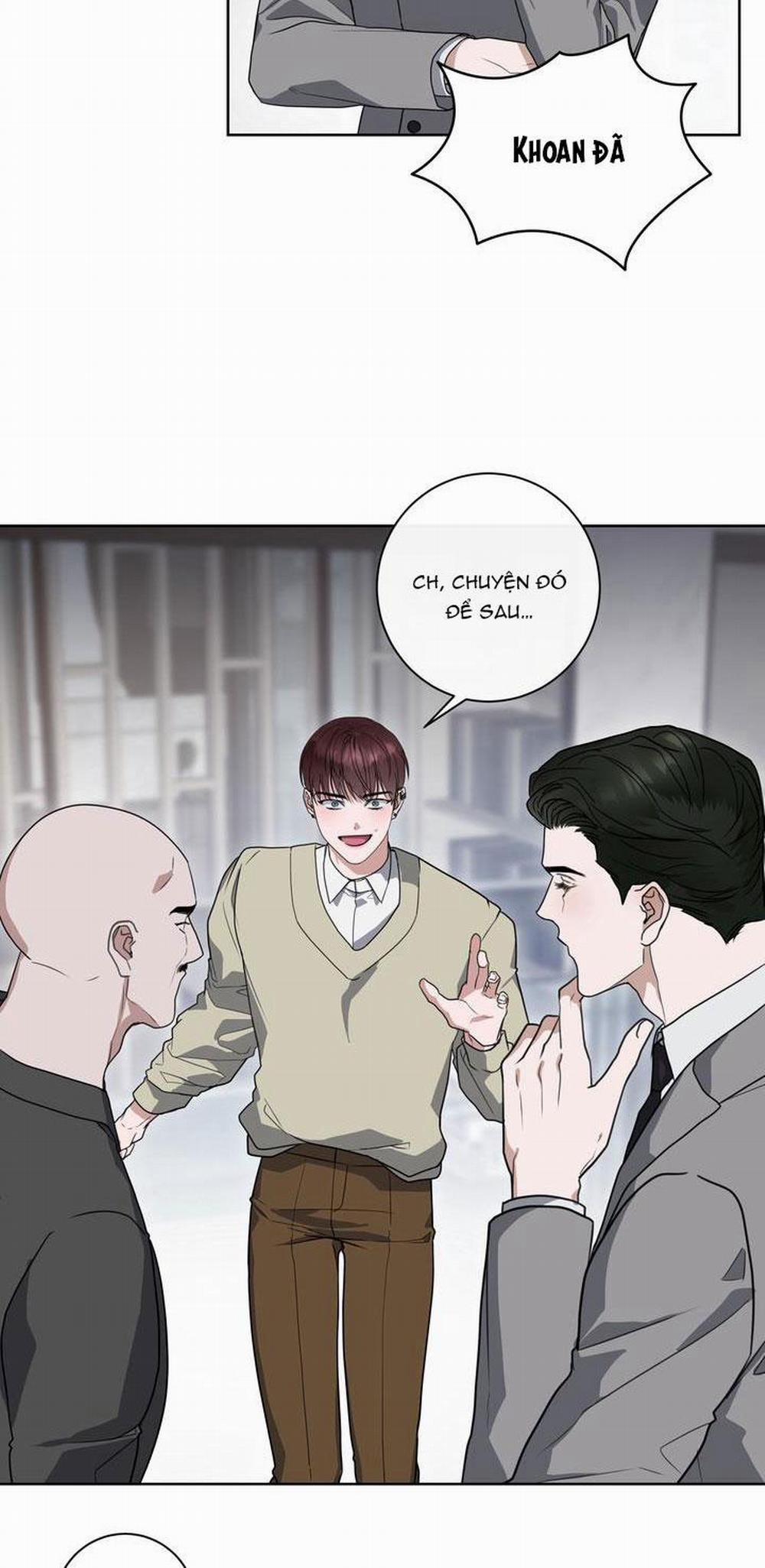 Hương Vị Người Ngoài Hành Tinh 11 trang 4