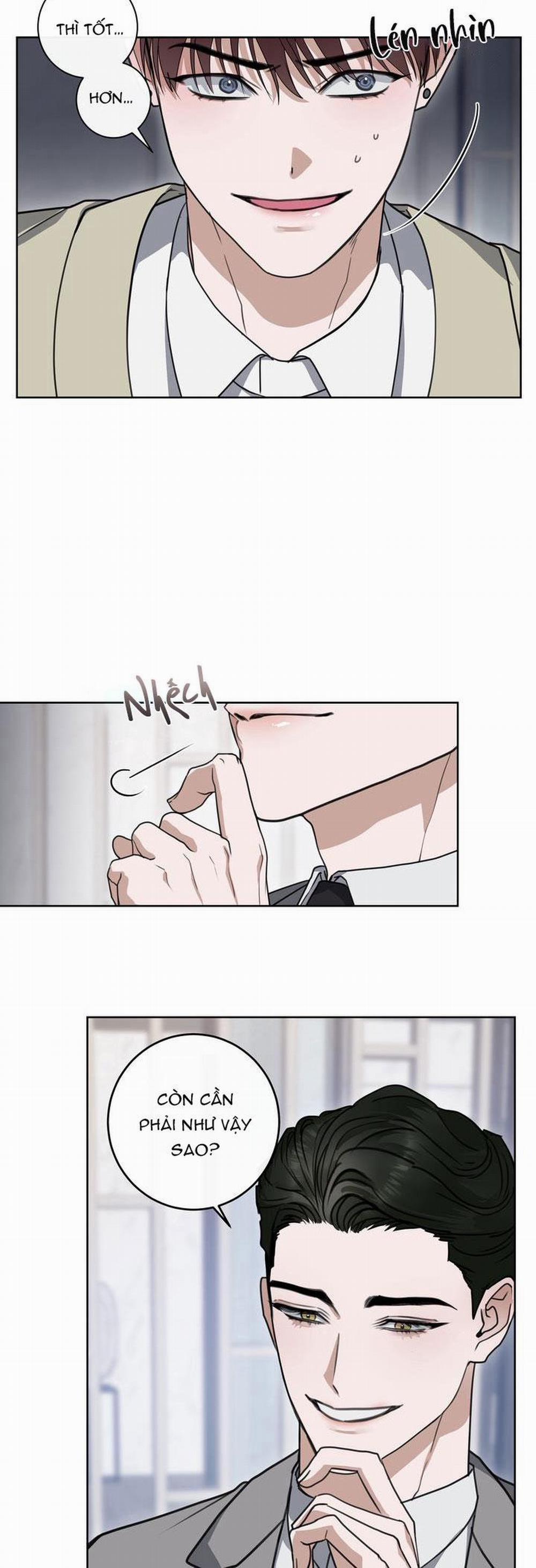 Hương Vị Người Ngoài Hành Tinh 11 trang 5