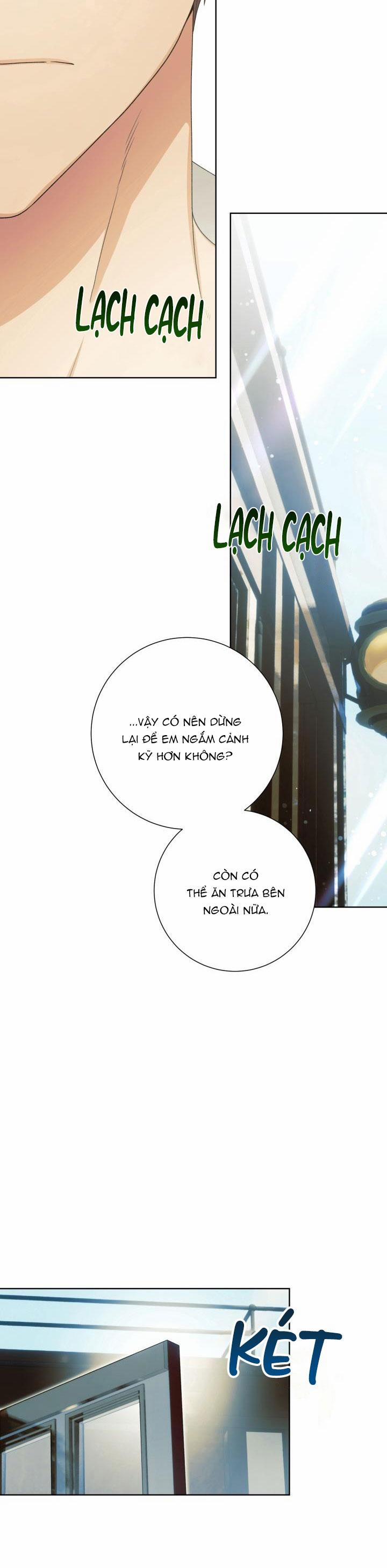 Hương Vị Người Ngoài Hành Tinh 12 XÚC TU trang 22