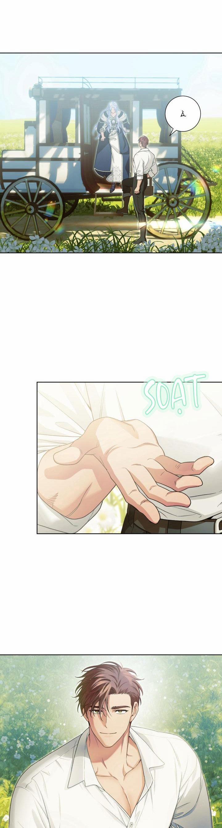 Hương Vị Người Ngoài Hành Tinh 12 XÚC TU trang 23