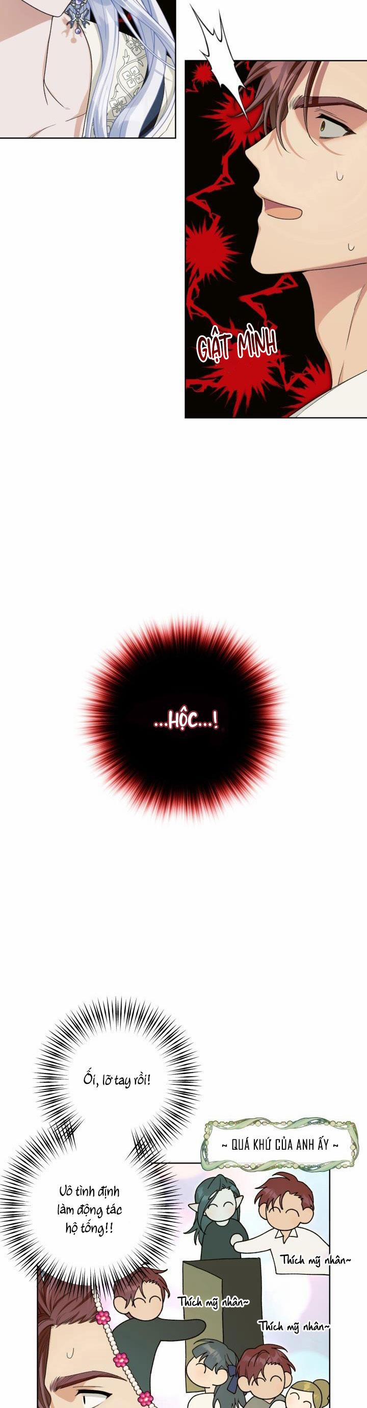 Hương Vị Người Ngoài Hành Tinh 12 XÚC TU trang 25