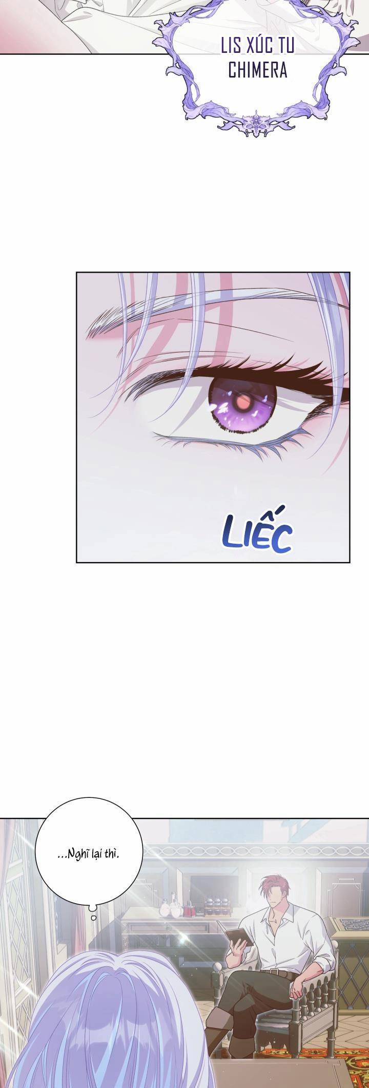 Hương Vị Người Ngoài Hành Tinh 12 XÚC TU trang 7