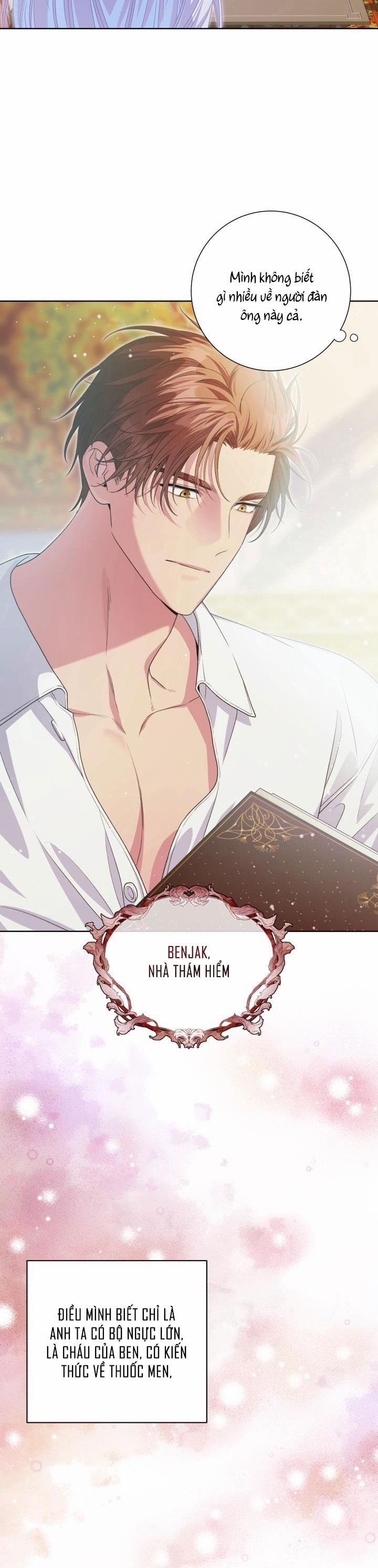 Hương Vị Người Ngoài Hành Tinh 12 XÚC TU trang 8