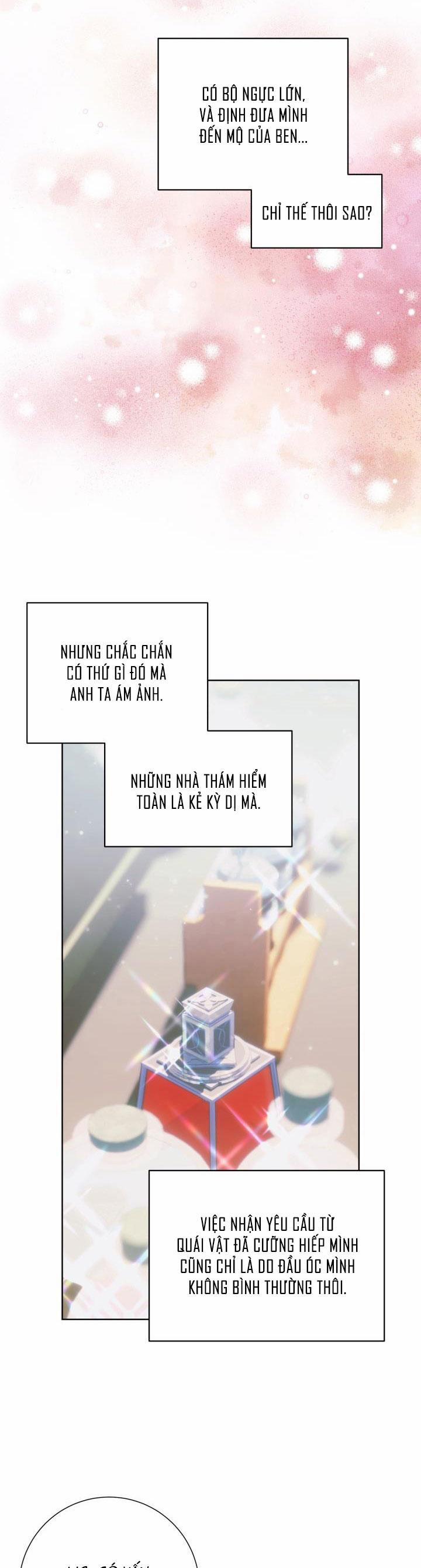 Hương Vị Người Ngoài Hành Tinh 12 XÚC TU trang 9