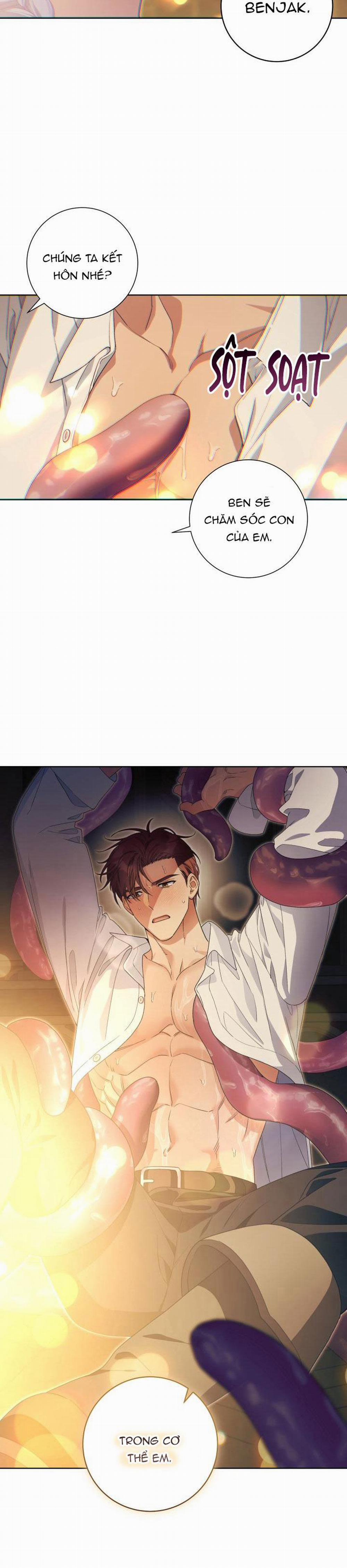 Hương Vị Người Ngoài Hành Tinh 12 trang 1