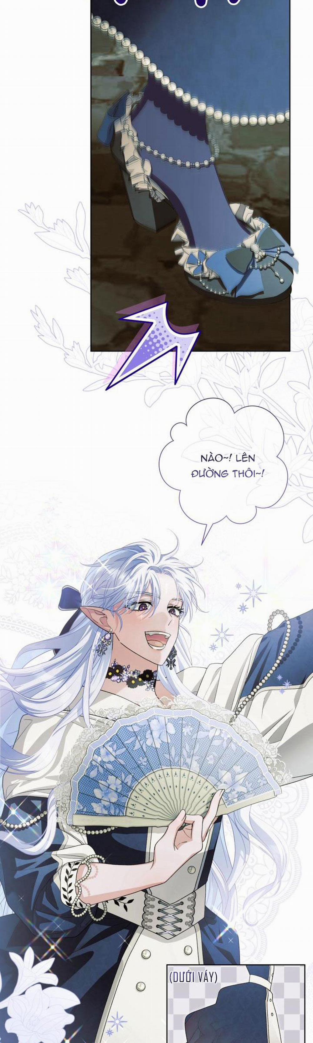 Hương Vị Người Ngoài Hành Tinh 12 trang 14