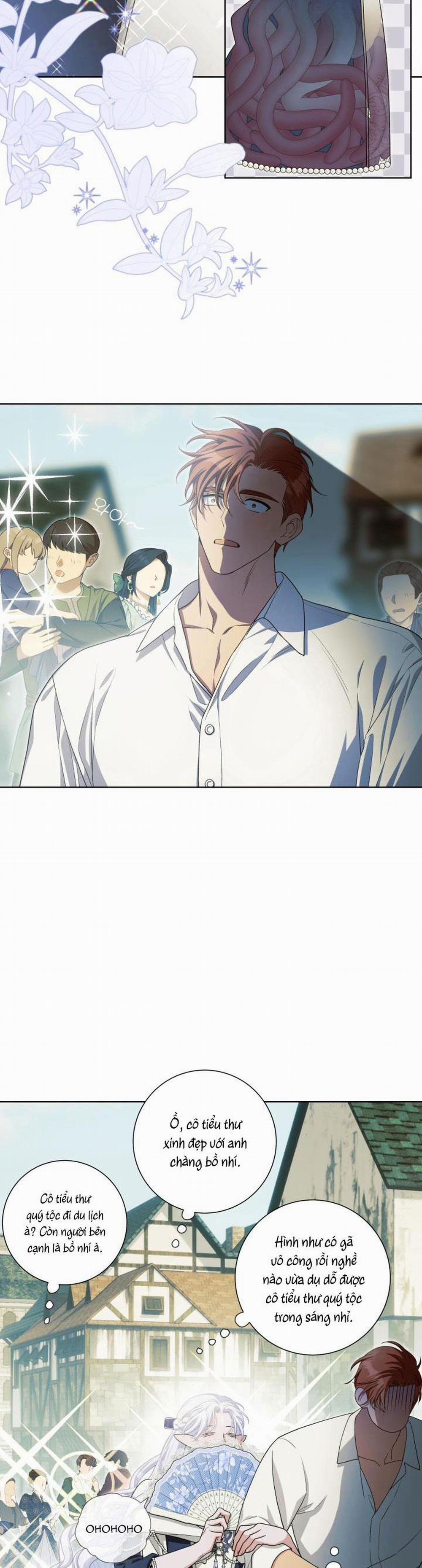 Hương Vị Người Ngoài Hành Tinh 12 trang 15