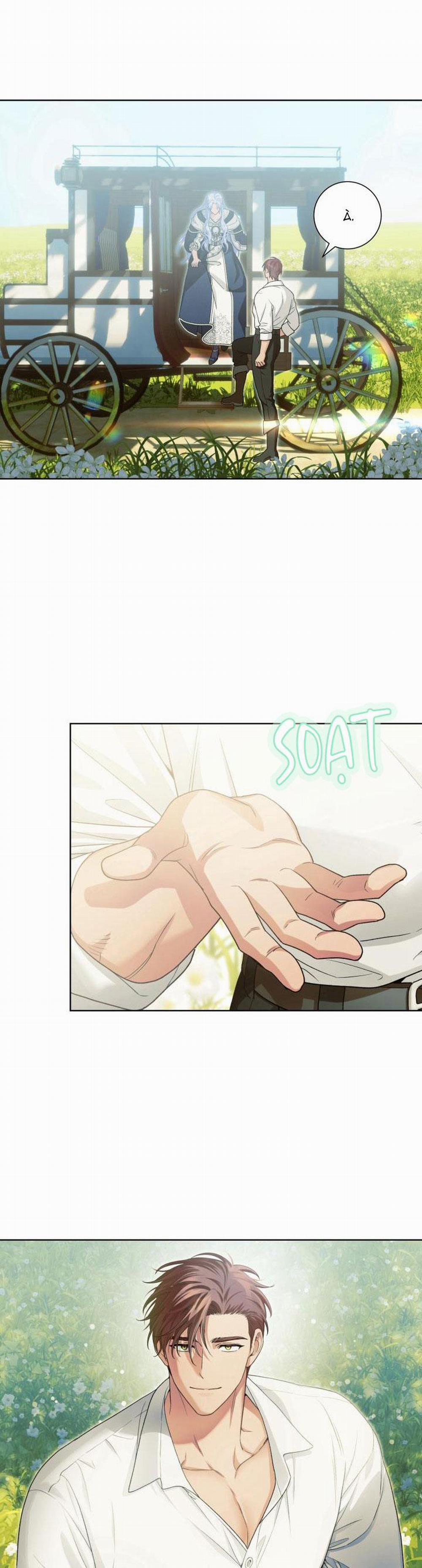 Hương Vị Người Ngoài Hành Tinh 12 trang 23