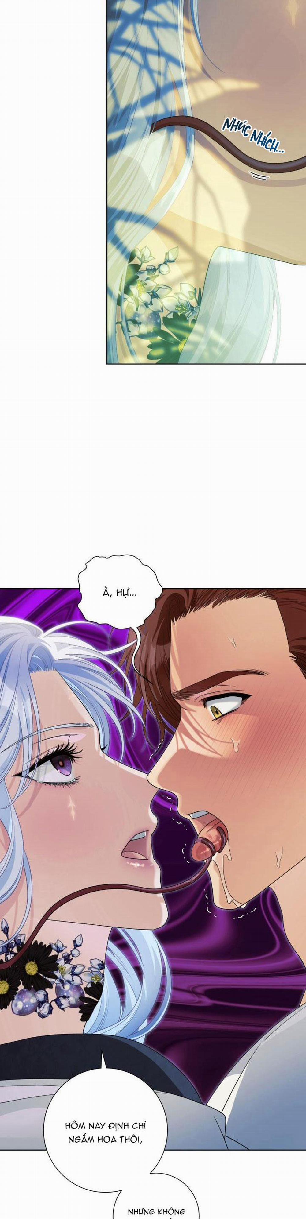 Hương Vị Người Ngoài Hành Tinh 12 trang 29