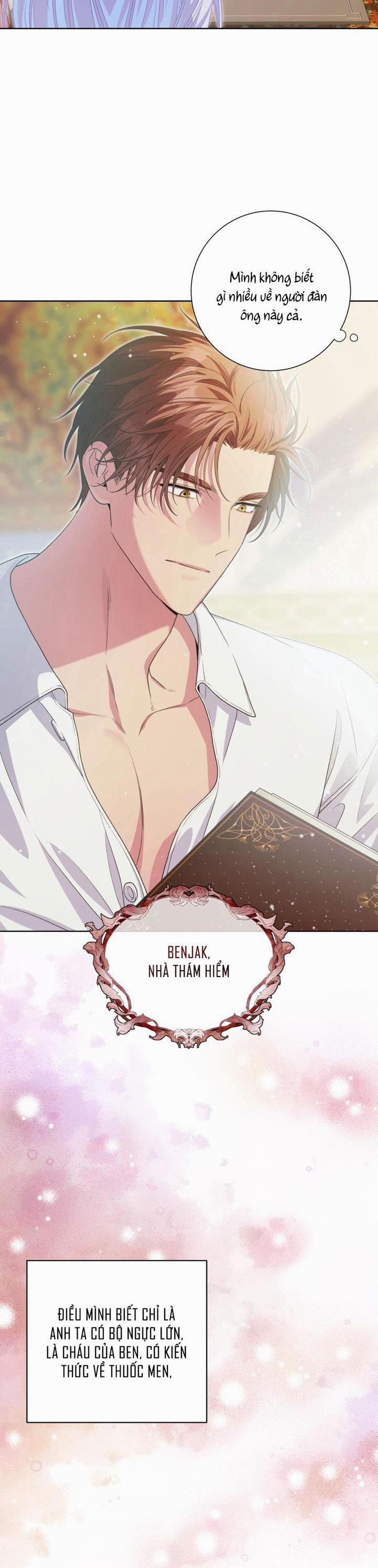 Hương Vị Người Ngoài Hành Tinh 12 trang 8