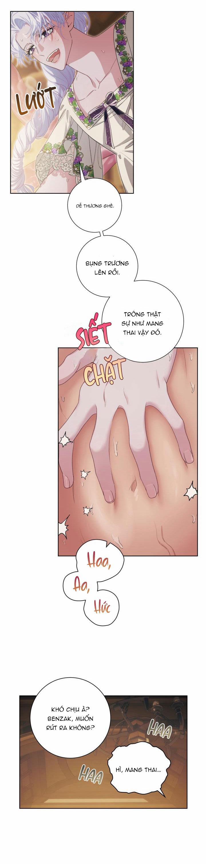 Hương Vị Người Ngoài Hành Tinh 13 0 trang 14