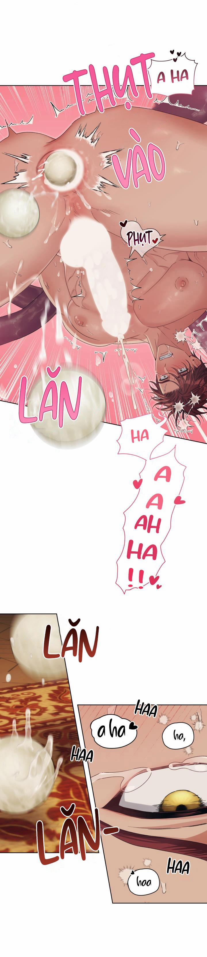 Hương Vị Người Ngoài Hành Tinh 13 0 trang 18