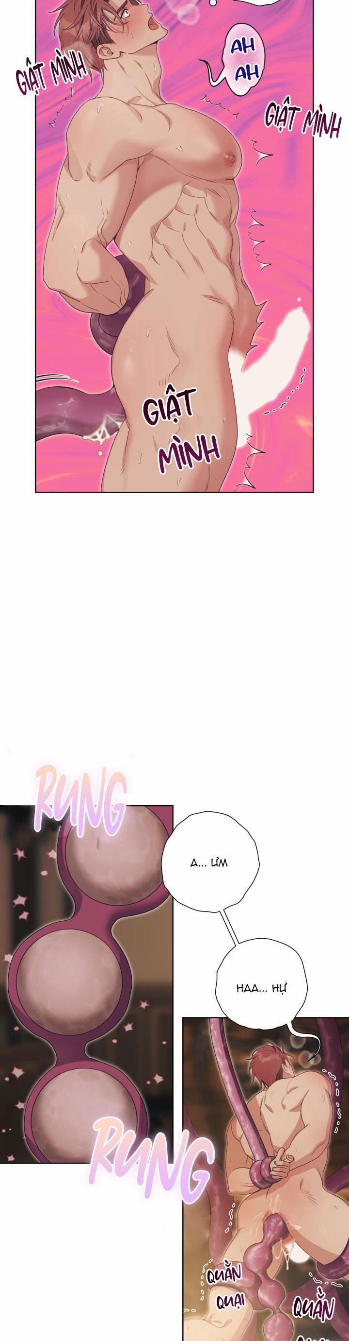 Hương Vị Người Ngoài Hành Tinh 13 0 trang 6