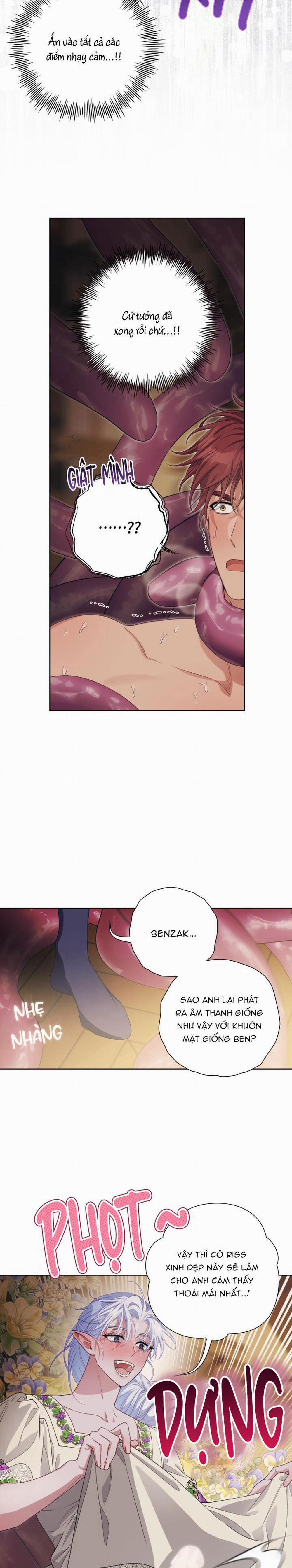 Hương Vị Người Ngoài Hành Tinh 13 trang 23