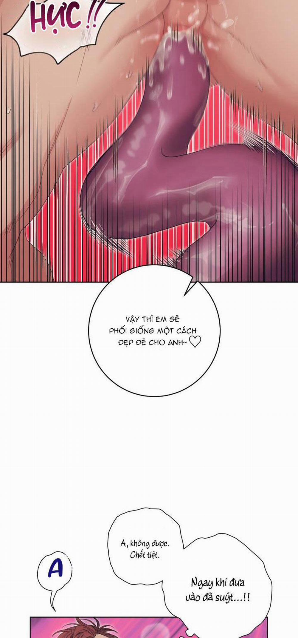 Hương Vị Người Ngoài Hành Tinh 13 trang 5