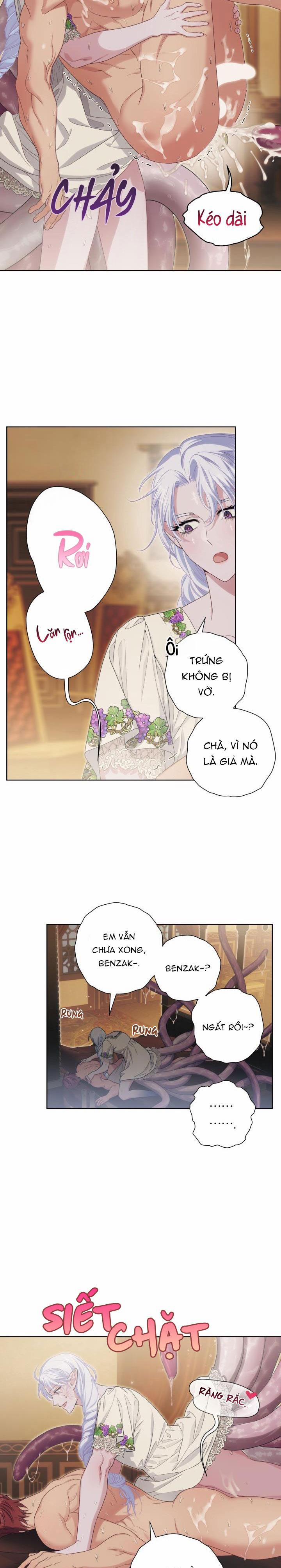 Hương Vị Người Ngoài Hành Tinh 14 0 trang 14