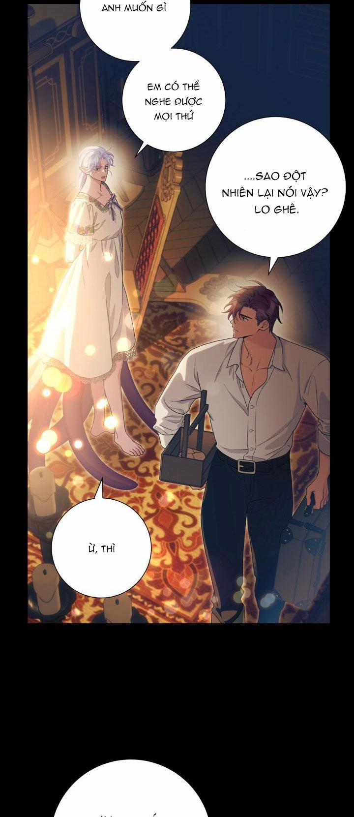 Hương Vị Người Ngoài Hành Tinh 14 0 trang 22