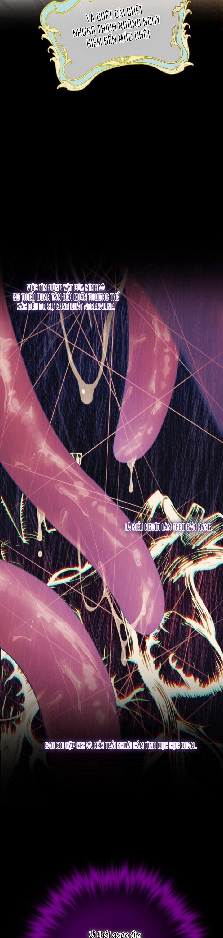 Hương Vị Người Ngoài Hành Tinh 14 0 trang 29